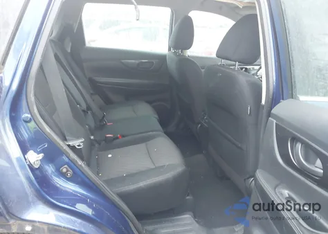 2019 Nissan Rogue S from USA, damaged, VIN 5N1AT2MT5KC786158